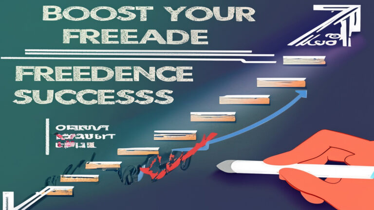 Boost Your Freelance Income: Proven Strategies for Success